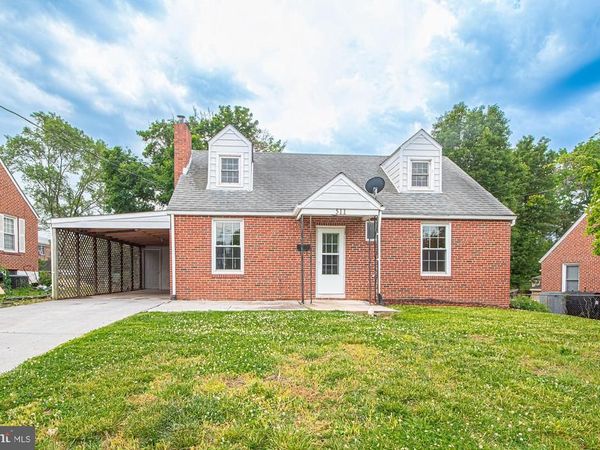 511 HAPPY CREEK ROAD, FRONT ROYAL, VA 22630