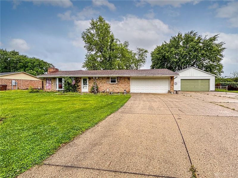 250 Sunnybrook Trail, Enon Vlg, OH 45323 Photo 28