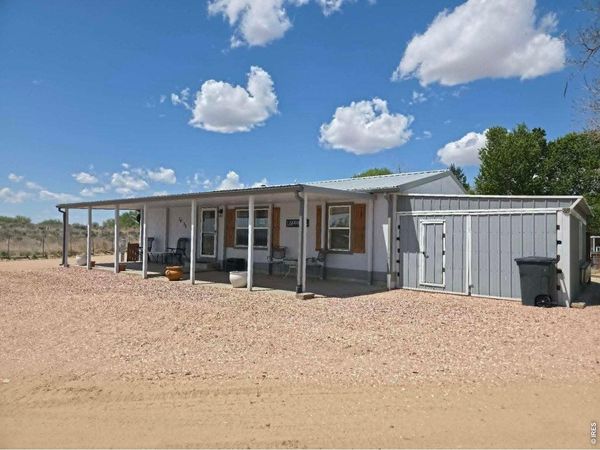 34 Arapaho Cir, Weldona, CO 80653