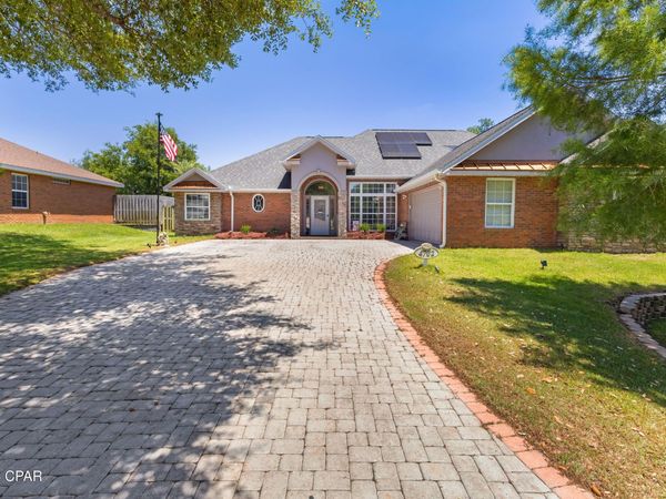 4702 Grant's Mill Drive , Lynn Haven, FL 32444