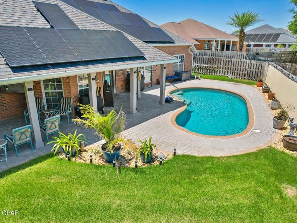 4702 Grant's Mill Drive, Lynn Haven, FL 32444