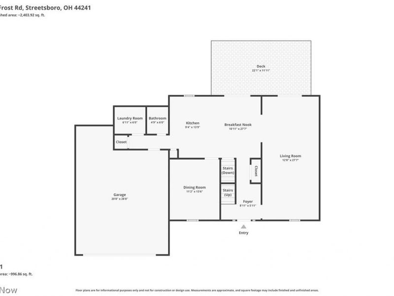 1025 Frost Road , Streetsboro, OH 44241 Photo 33
