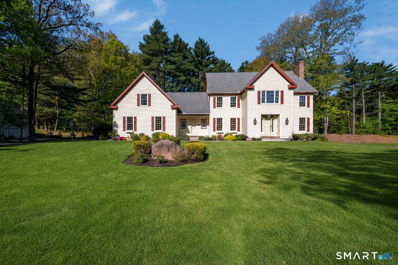 60 Oak Ridge, Avon, CT 06001 Main Photo