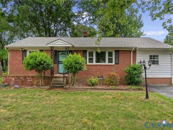 3306 Birchbrook Road, Henrico, VA 23228
