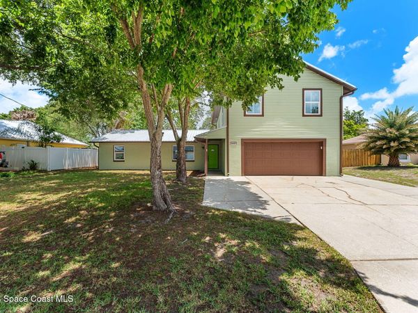 5687 Holden Road , Cocoa, FL 32927