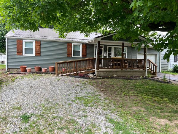 601 Edgewood Avenue , Greenfield, OH 45123