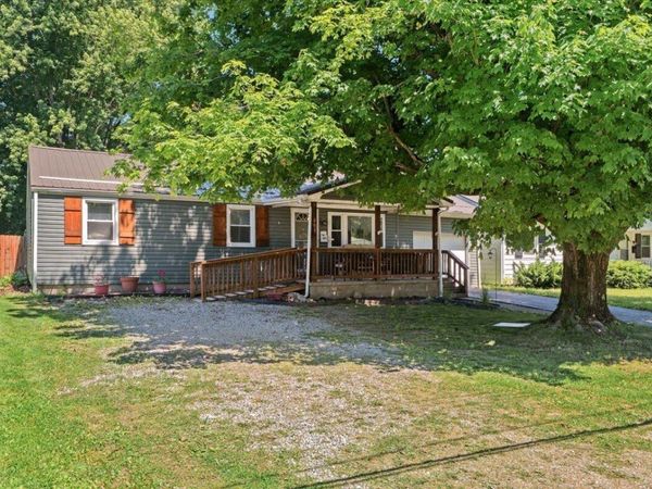 601 Edgewood Avenue, Greenfield, OH 45123