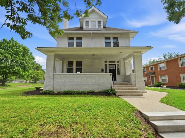 299 Thurman Avenue , Columbus, OH 43206