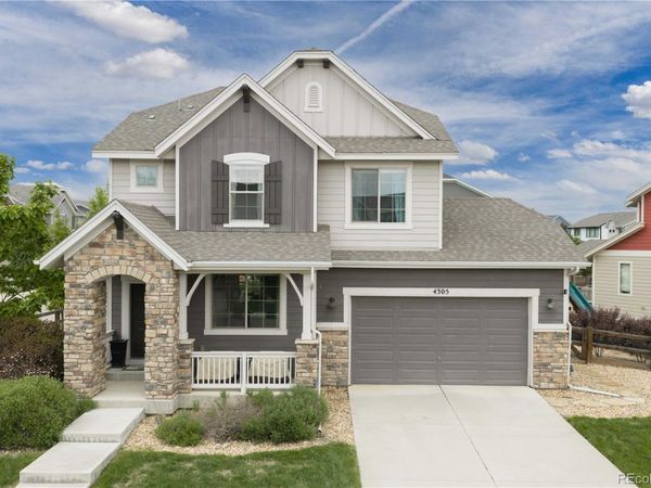4305 Lyric Falls Drive , Loveland, CO 80538