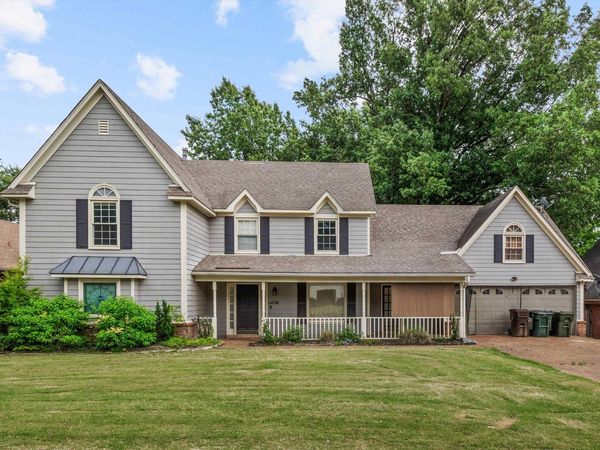 3738 BROOK TRAIL LN, Bartlett, TN 38135