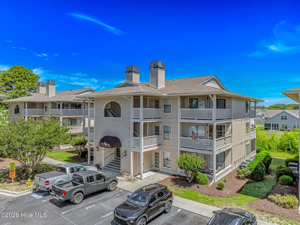 4242 Pinehurst Circle, Unit N 6, Little River, SC 29566