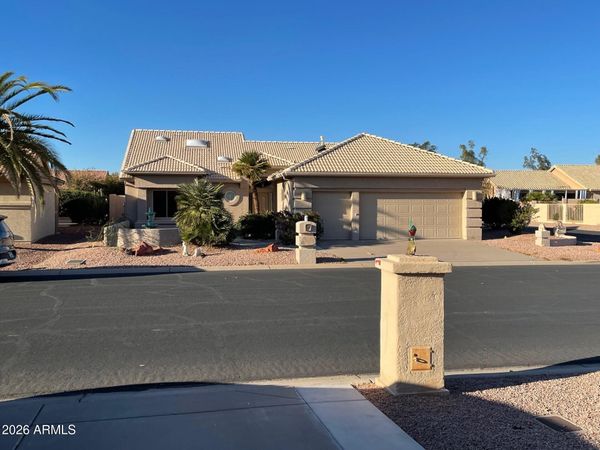 9042 E DIAMOND Drive, Sun Lakes, AZ 85248