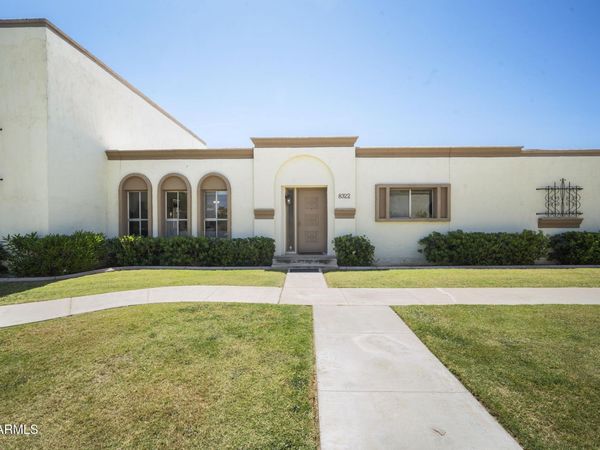 8322 E ORANGE BLOSSOM Lane, Scottsdale, AZ 85250