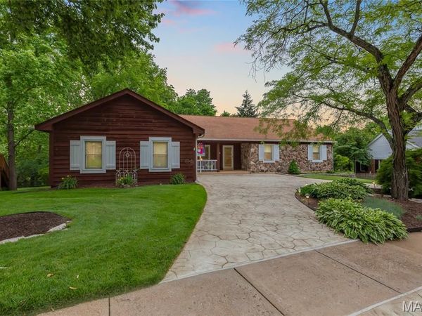1334 Rusticview Drive , Ballwin, MO 63011