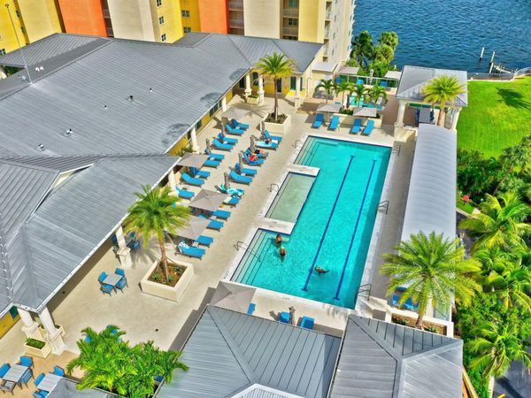 2640 Lake Shore Drive, Unit 1716, Riviera Beach, FL 33404