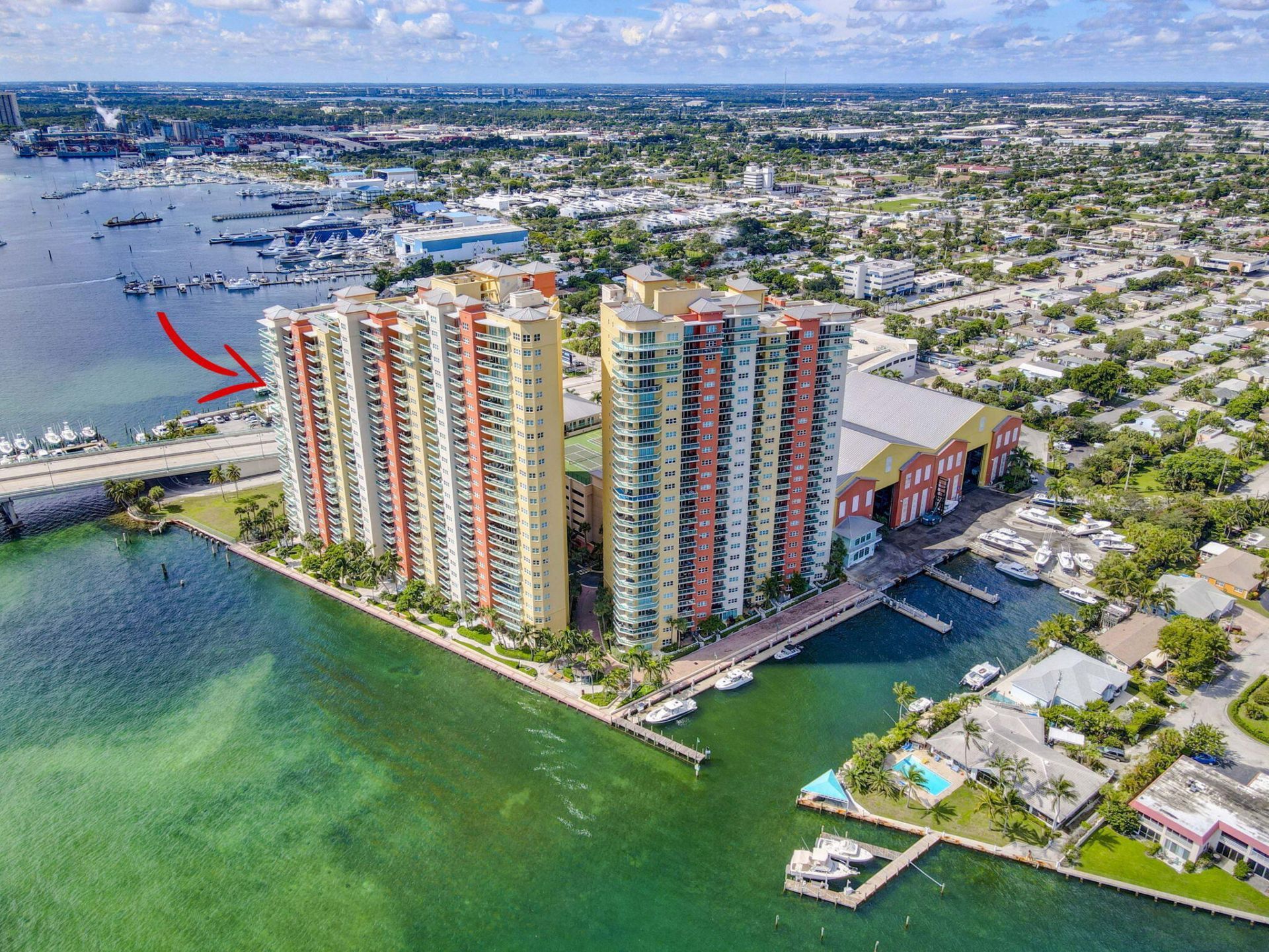 2640 Lake Shore Drive, Unit 1716, Riviera Beach, FL 33404 Photo