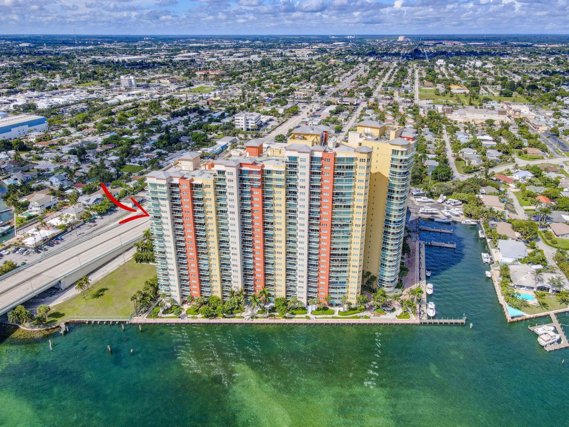 2640 Lake Shore Drive, Unit 1716, Riviera Beach, FL 33404 Photo