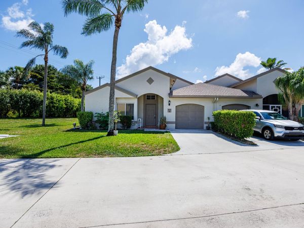 9497 Boca Gardens Parkway, Unit A, Boca Raton, FL 33496