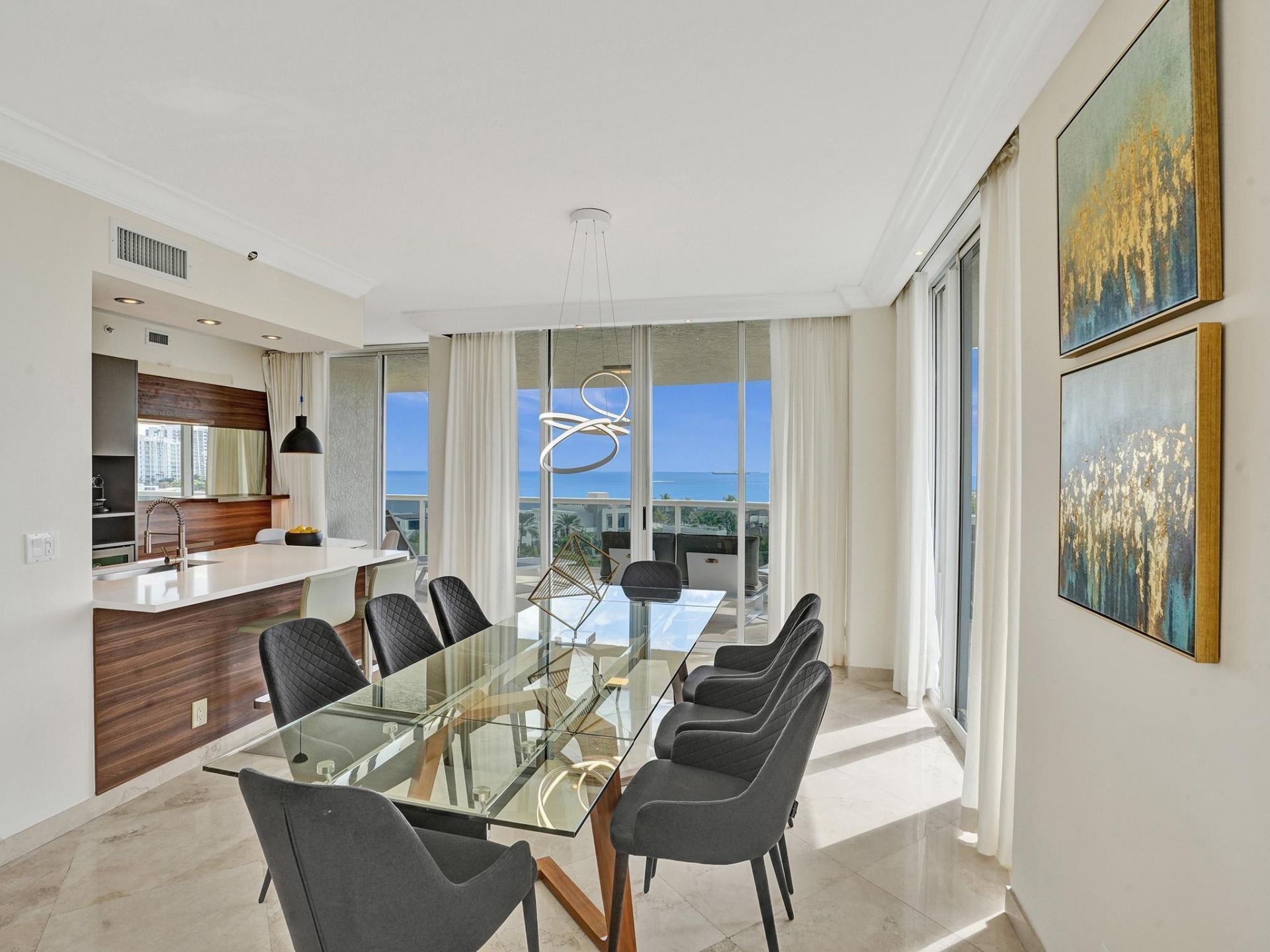 3100 N Ocean Boulevard, Unit 808, Fort Lauderdale, FL 33308 Photo