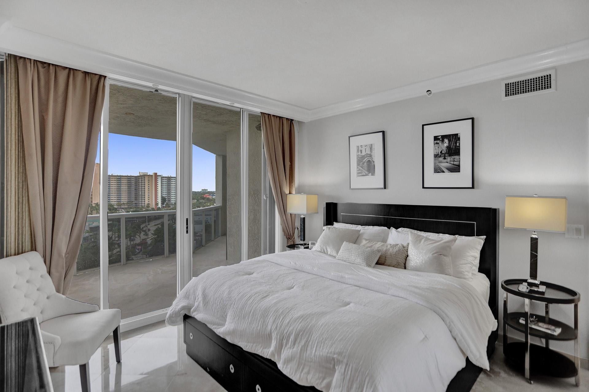 3100 N Ocean Boulevard, Unit 808, Fort Lauderdale, FL 33308 Photo