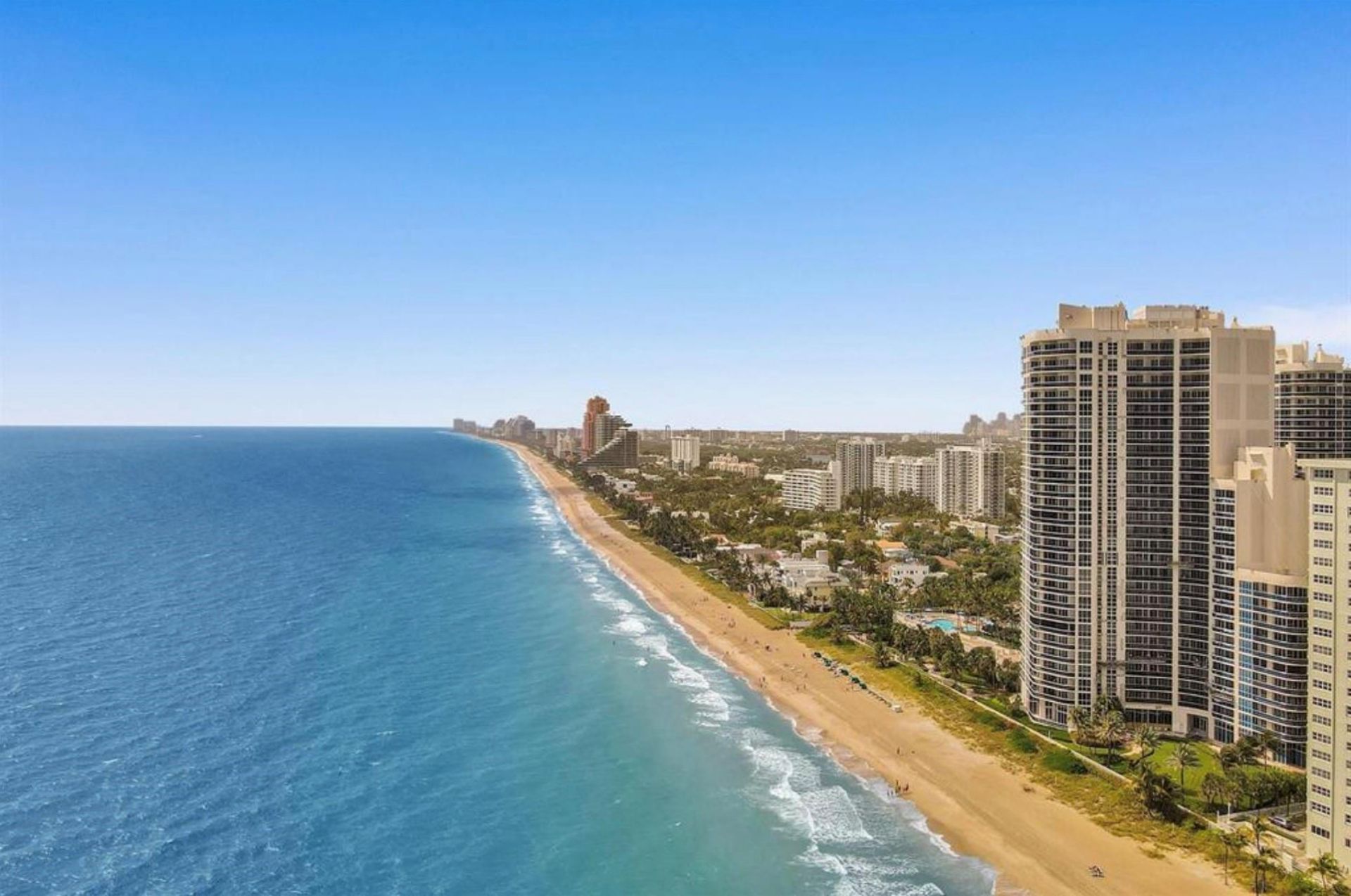 3100 N Ocean Boulevard, Unit 808, Fort Lauderdale, FL 33308 Photo