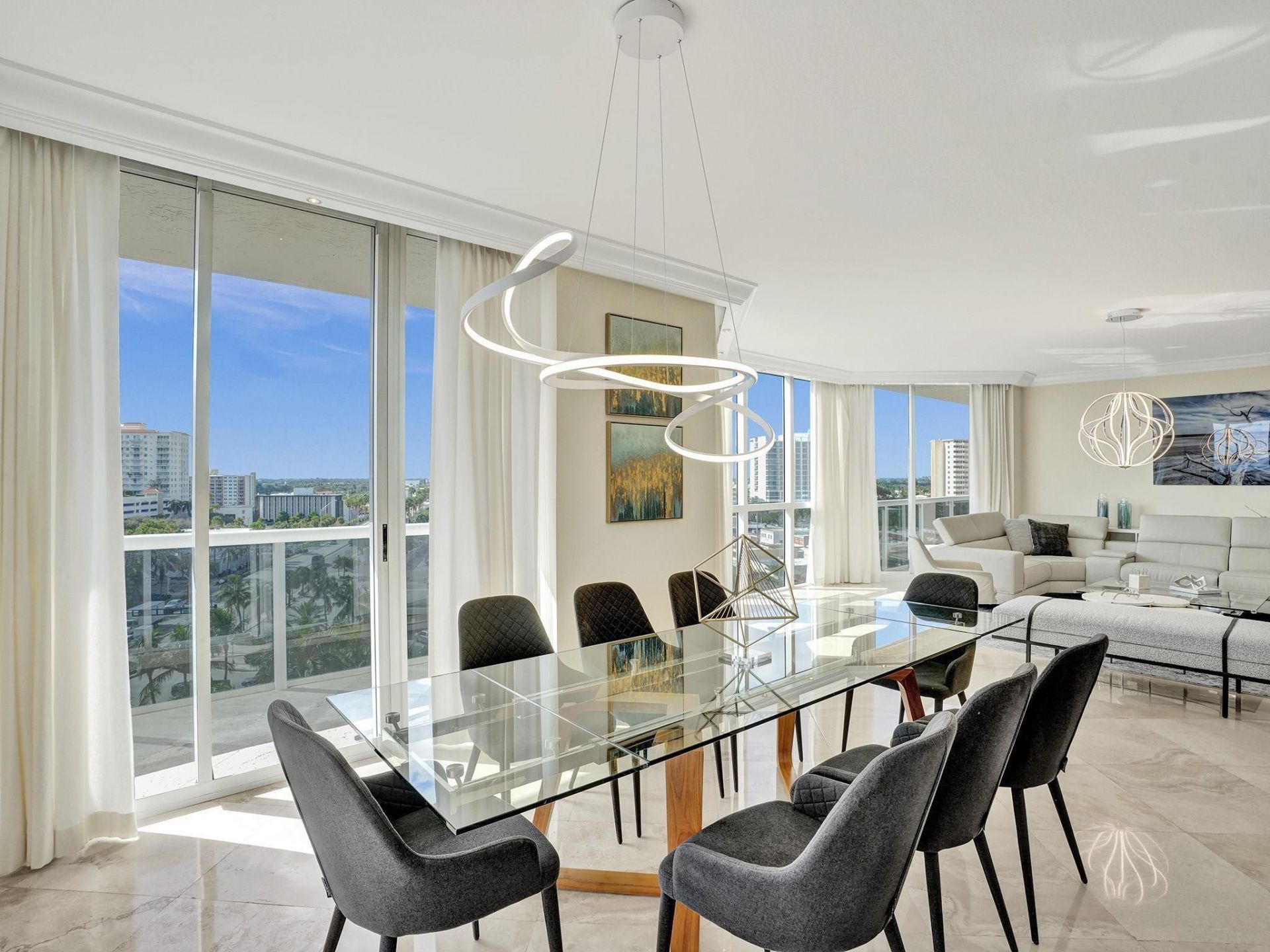 3100 N Ocean Boulevard, Unit 808, Fort Lauderdale, FL 33308 Photo