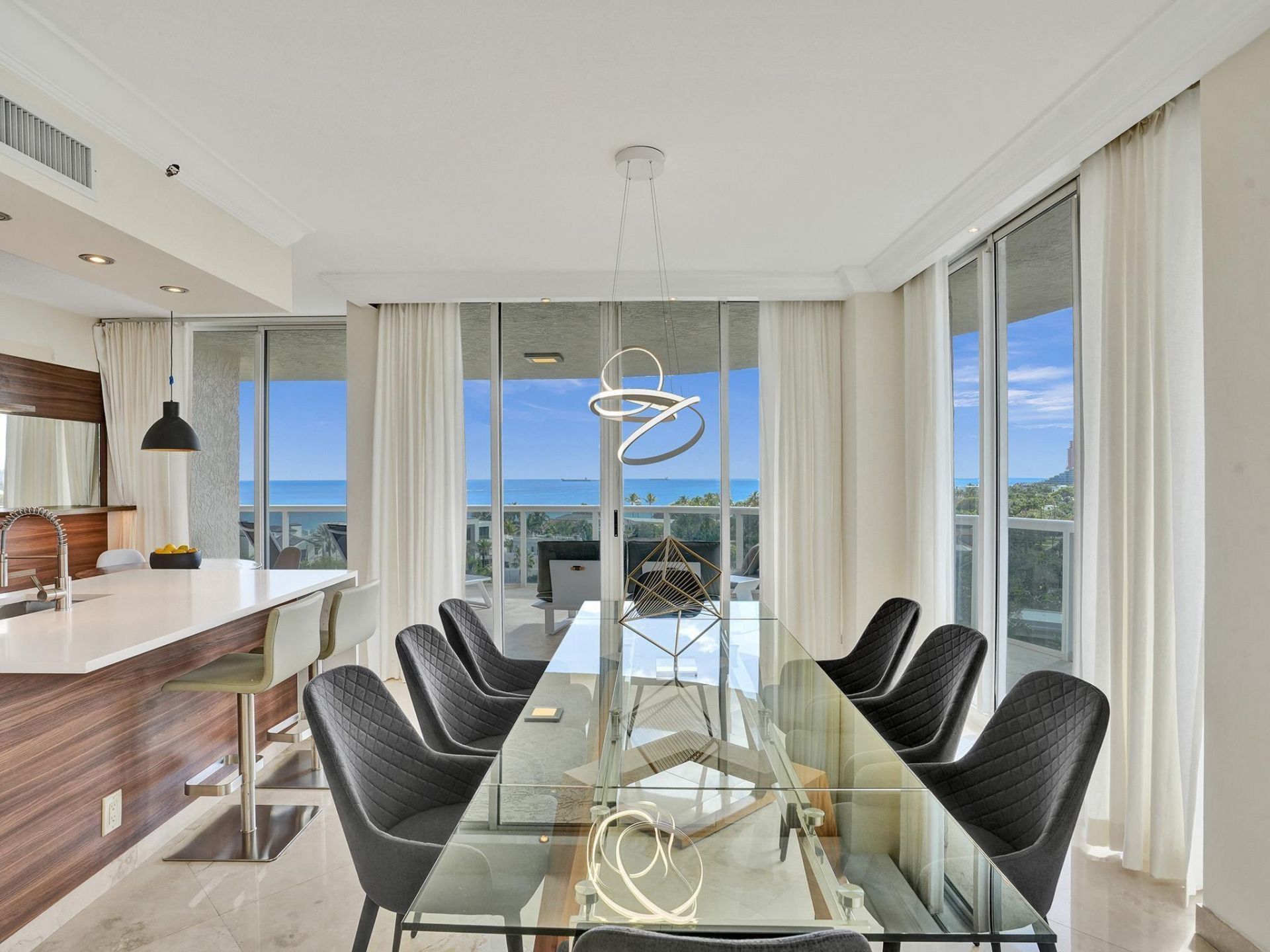 3100 N Ocean Boulevard, Unit 808, Fort Lauderdale, FL 33308 Photo