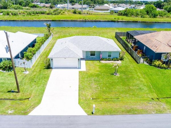 2213 SW Salmon Road, Port St. Lucie, FL 34953