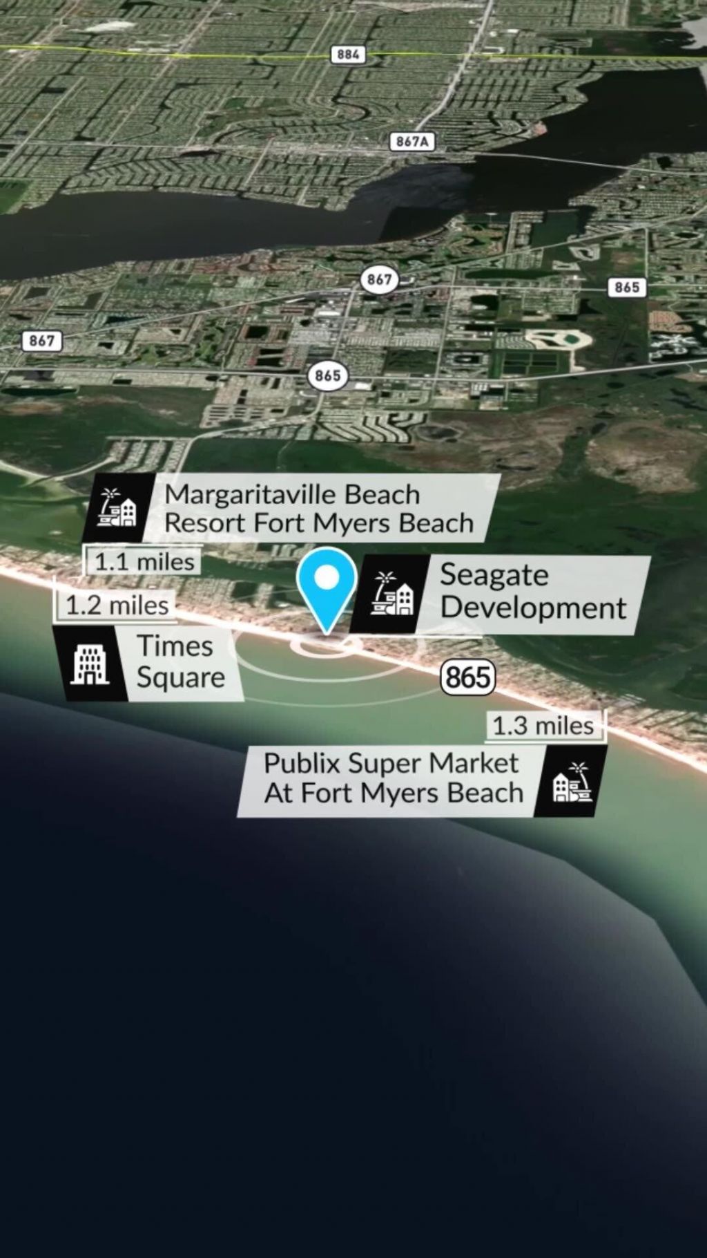 2915 Estero Boulevard, Fort Myers Beach, FL 33931 Photo