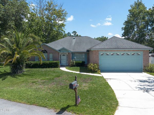 819 WICKLOW Court, Orange Park, FL 32065