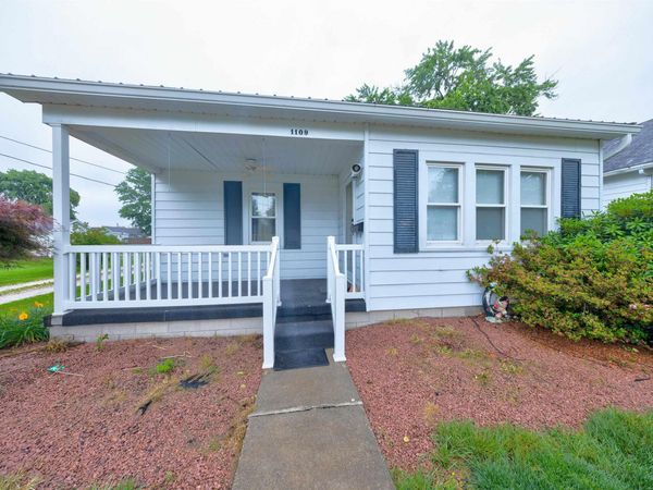 1109 N Geiger Street, Huntingburg, IN 47542
