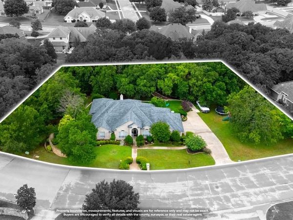2001 Country Brook Drive, Weatherford, TX 76087
