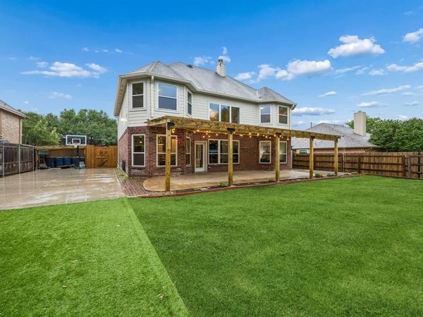 2810 Rosewood Boulevard, McKinney, TX 75071