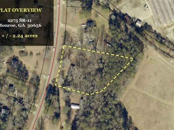 2275 Highway 11 , Monroe, GA 30656