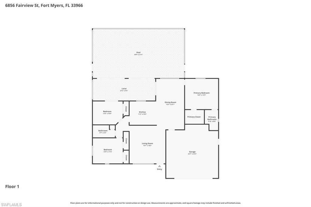6856 Fairview St, Fort Myers, FL 33966 Photo