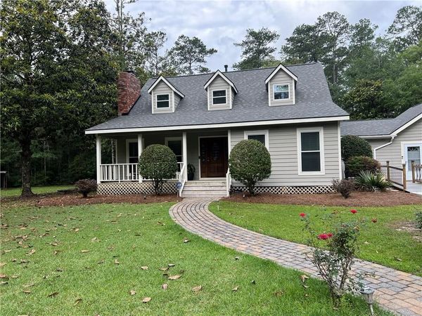 61125 LYNNWOOD Drive , Lacombe, LA 70445