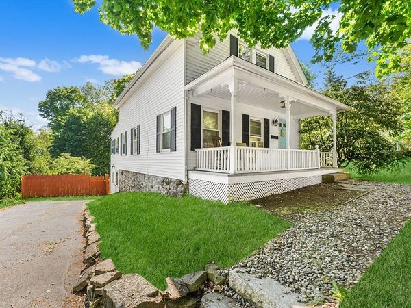 165 South St, Northborough, MA 01532