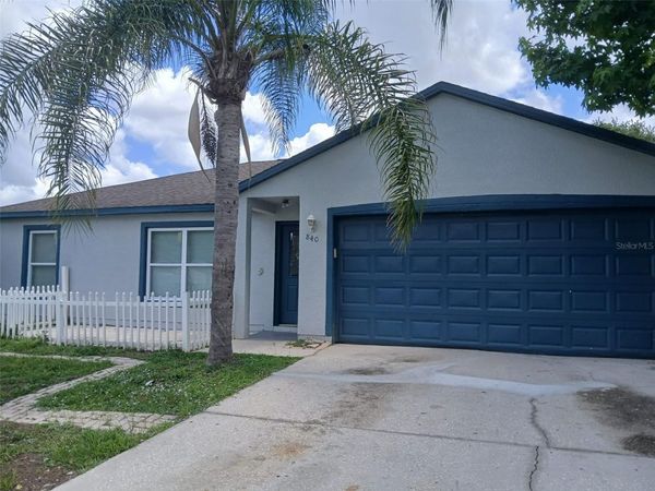 840 BLANC COURT , KISSIMMEE, FL 34759