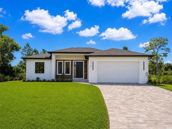 170 SALUDA TERRACE, PORT CHARLOTTE, FL 33953
