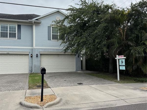 606 S LINCOLN AVENUE, Unit 3, TAMPA, FL 33609