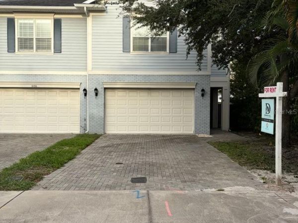 606 S LINCOLN AVENUE, Unit 3, TAMPA, FL 33609