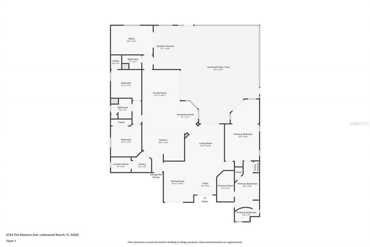 6724 The Masters Avenue, Lakewood Ranch, FL 34202 Photo