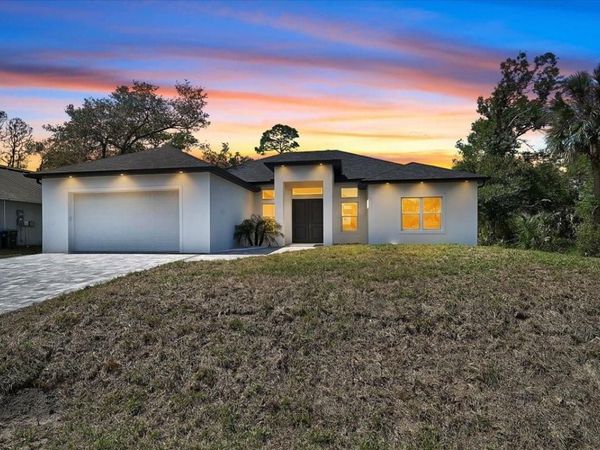 4443 WINDSONG AVENUE , NORTH PORT, FL 34287