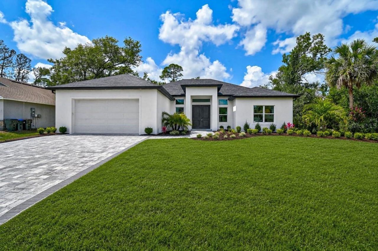 4443 Windsong Avenue, North Port, FL 34287 Photo