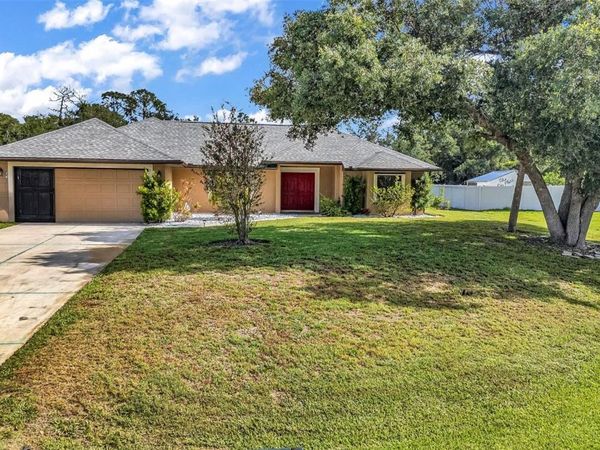 2338 KELSEY COURT , NORTH PORT, FL 34288
