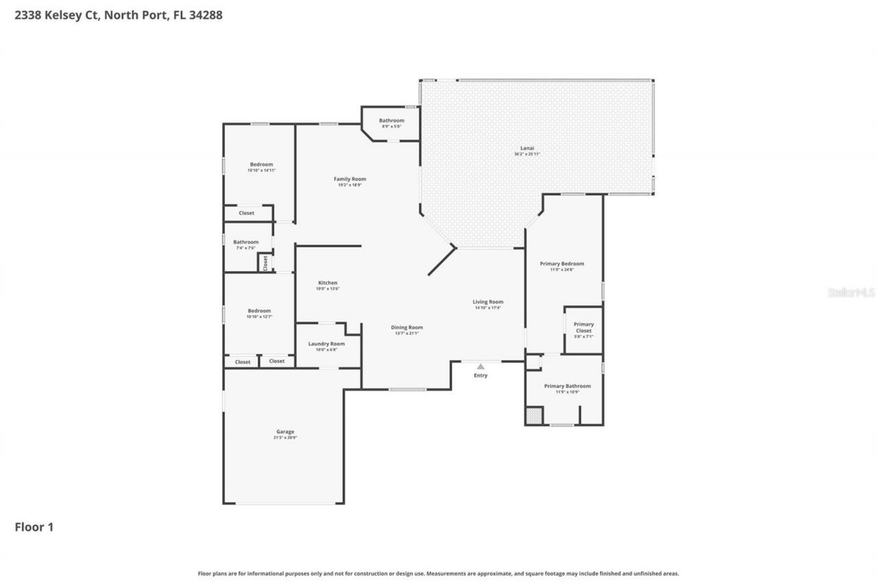 2338 Kelsey Court , North Port, FL 34288 Photo