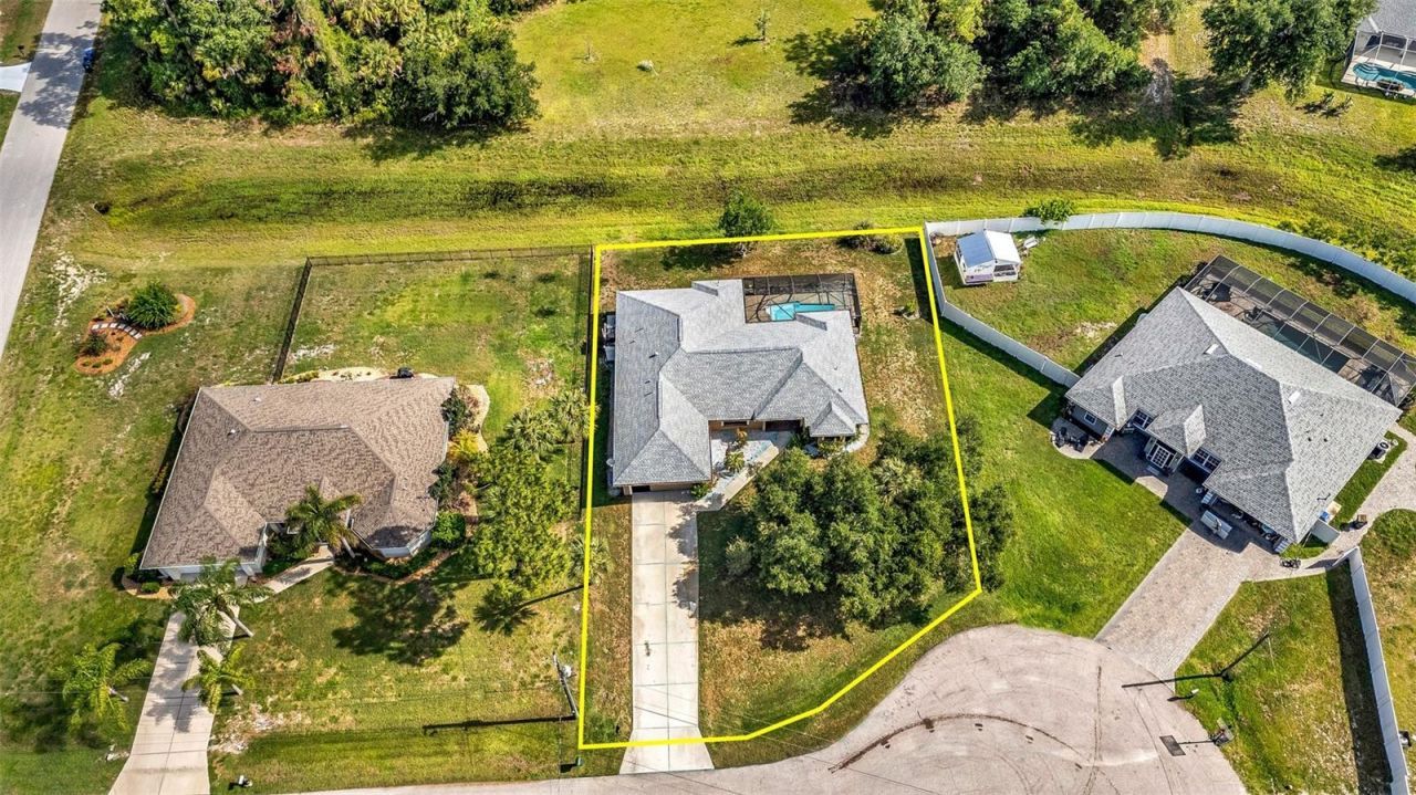 2338 Kelsey Court , North Port, FL 34288 Photo