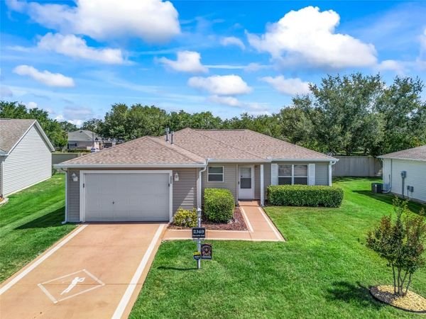 2369 FIVE FORKS TRAIL , THE VILLAGES, FL 32162