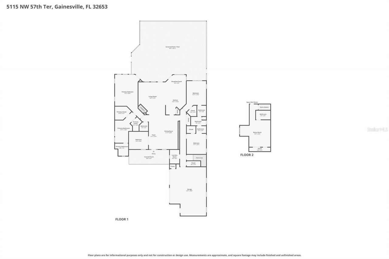 5115 NW 57th Terrace , Gainesville, FL 32653 Photo