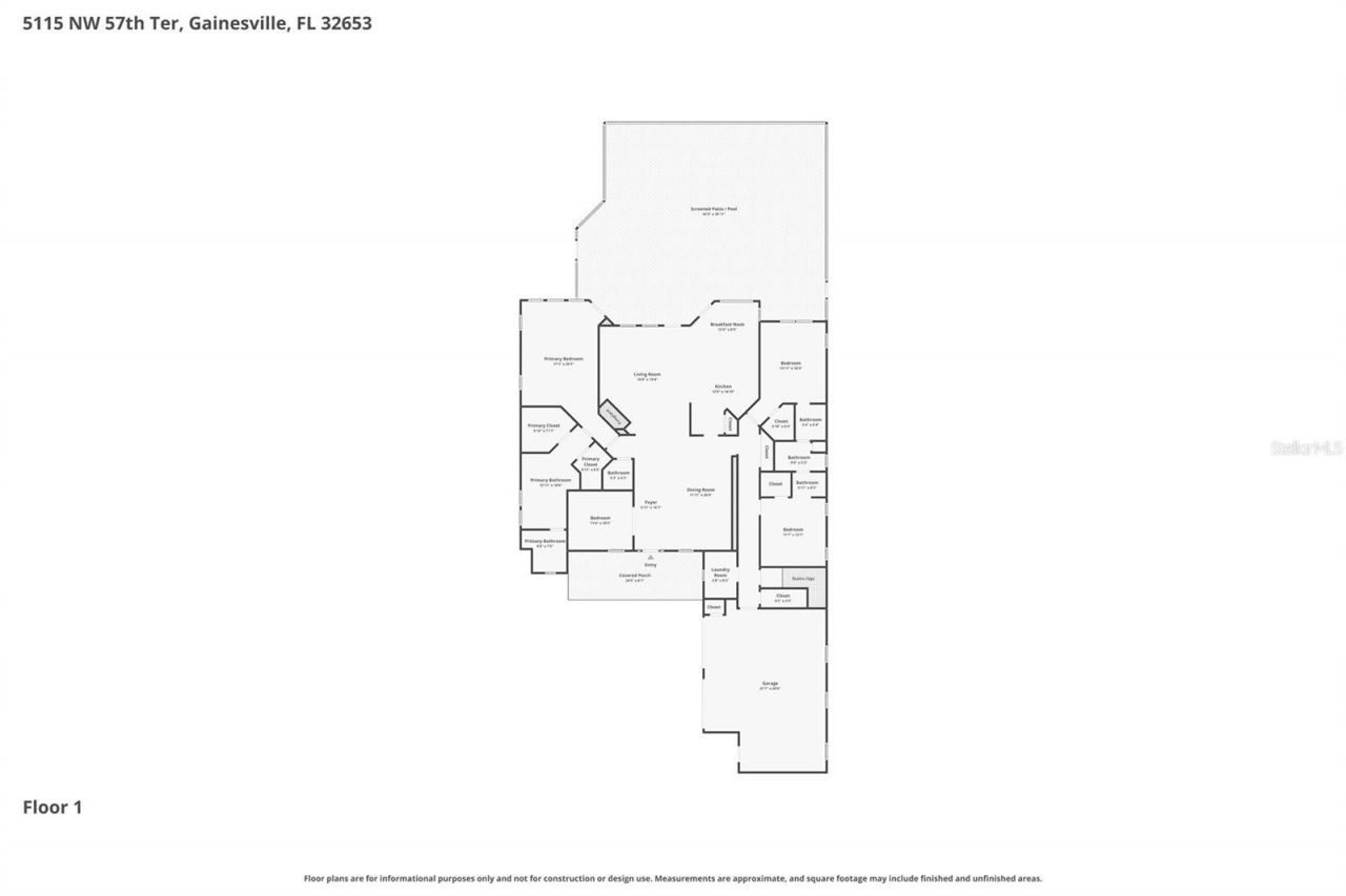 5115 NW 57th Terrace , Gainesville, FL 32653 Photo